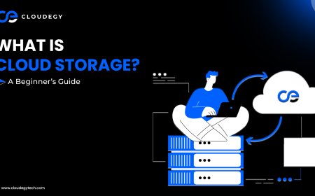 What Is Cloud Storage? A Beginner’s Guide