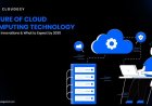 Future of Cloud Computing Technology: Trends, Innovations & What to Expect by 2030