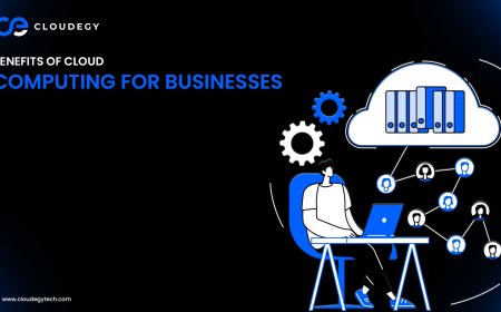 Benefits of Cloud Computing for Businesses