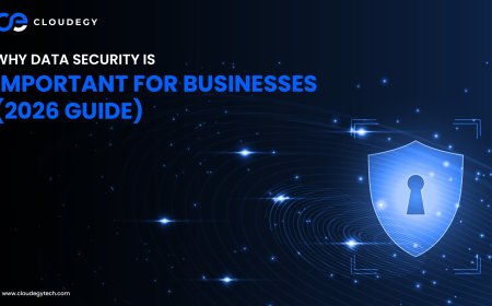 Why Data Security Is Important for Businesses
