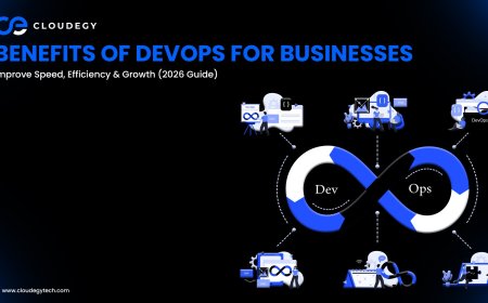 Benefits of DevOps for Businesses: Improve Speed, Efficiency & Growth (2026 Guide)