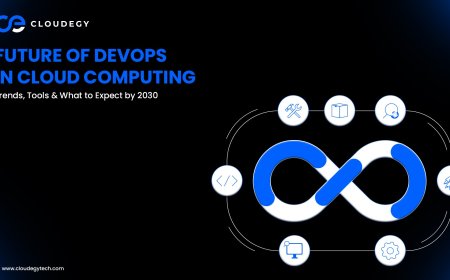 Future of DevOps in Cloud Computing: Trends, Tools & What to Expect by 2030