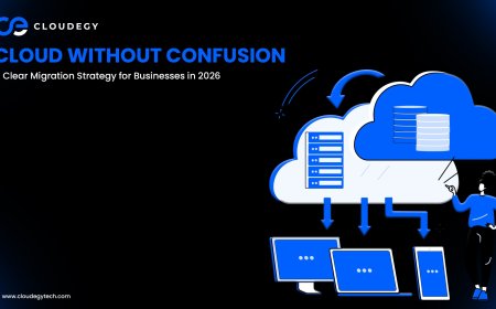 Cloud Without Confusion: A Clear Migration Strategy for Businesses in 2026