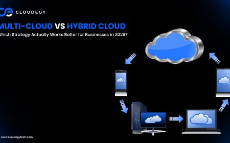 Multi-Cloud vs Hybrid Cloud: Which Strategy Actually Works Better for Businesses in 2026?