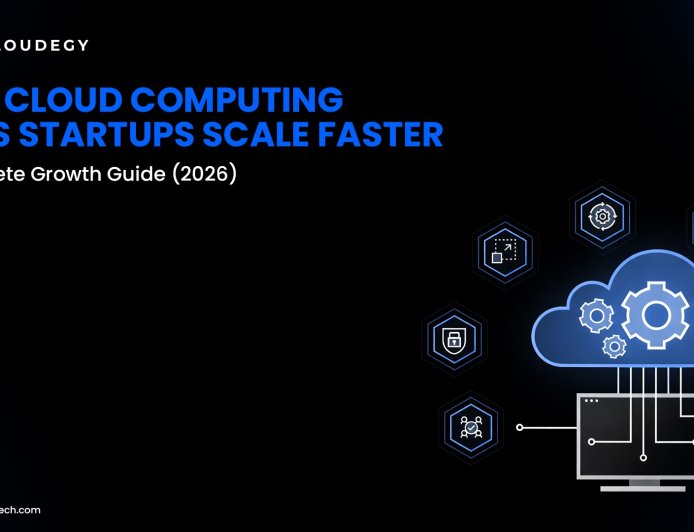 How Cloud Computing Helps Startups Scale Faster: A Complete Growth Guide (2026)
