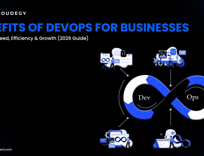 Benefits of DevOps for Businesses: Improve Speed, Efficiency & Growth (2026 Guide)