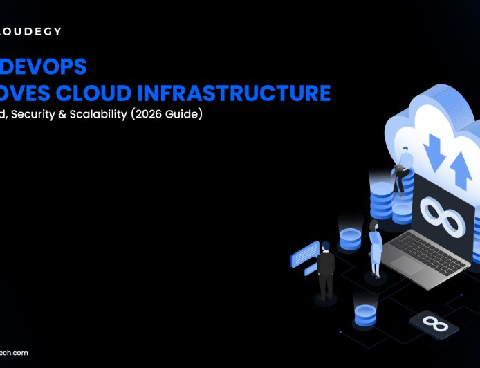 How DevOps Improves Cloud Infrastructure: Boost Speed, Security & Scalability (2026 Guide)