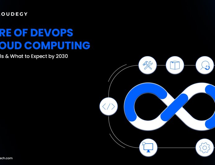 Future of DevOps in Cloud Computing: Trends, Tools & What to Expect by 2030
