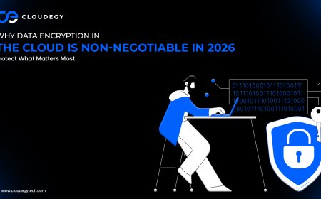 Why Data Encryption in the Cloud Is Non-Negotiable in 2026: Protect What Matters Most