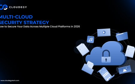 Multi-Cloud Security Strategy: How to Secure Your Data Across Multiple Cloud Platforms in 2026