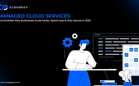 Managed Cloud Services: The Smartest Way Businesses Scale Faster, Spend Less & Stay Secure in 2026