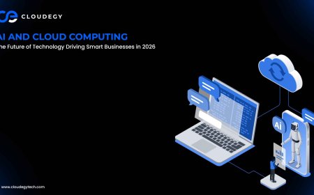 AI and Cloud Computing: The Future of Technology Driving Smart Businesses in 2026