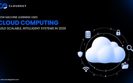 How Machine Learning Uses Cloud Computing: Build Scalable, Intelligent Systems in 2026