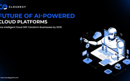 Future of AI-Powered Cloud Platforms: How Intelligent Cloud Will Transform Businesses by 2030