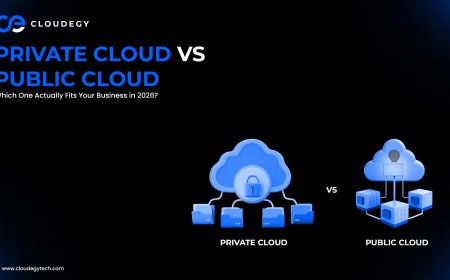 Private Cloud vs Public Cloud: Which One Actually Fits Your Business in 2026?