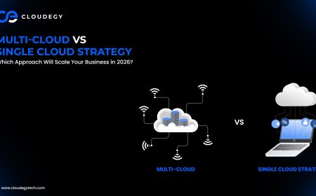 Multi-Cloud vs Single Cloud Strategy: Which Approach Will Scale Your Business in 2026?
