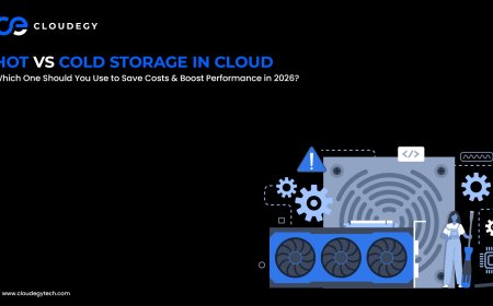 Hot vs Cold Storage in Cloud: Which One Should You Use to Save Costs & Boost Performance in 2026?