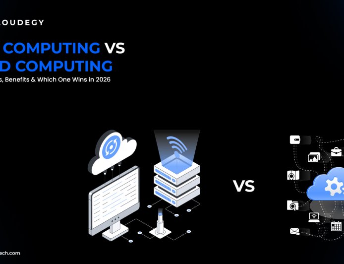 Edge Computing vs Cloud Computing: Key Differences, Benefits & Which One Wins in 2026
