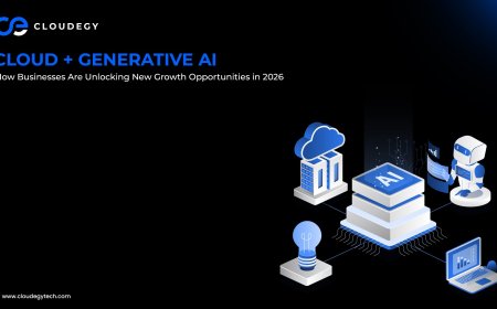 Cloud + Generative AI: How Businesses Are Unlocking New Growth Opportunities in 2026