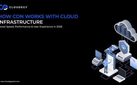 How CDN Works with Cloud Infrastructure: Boost Speed, Performance & User Experience in 2026